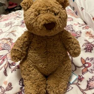 Jellycat Brown Stuffed Bear